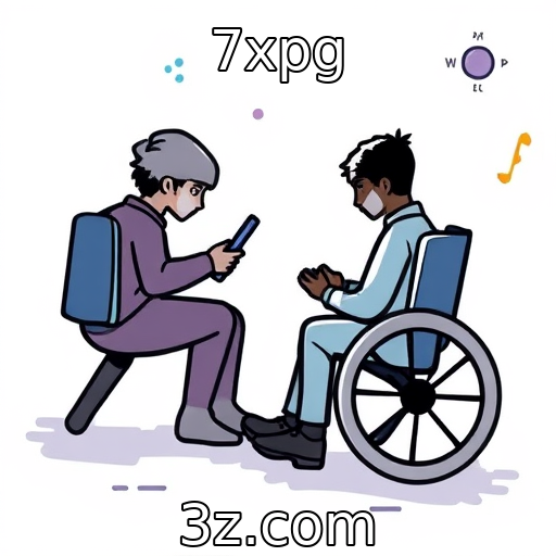 Trends de acessibilidade em jogos digitais