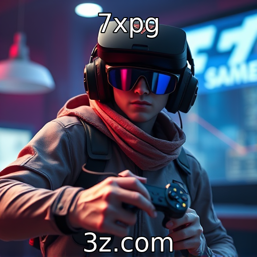 Tendências de jogos em realidade aumentada e virtual