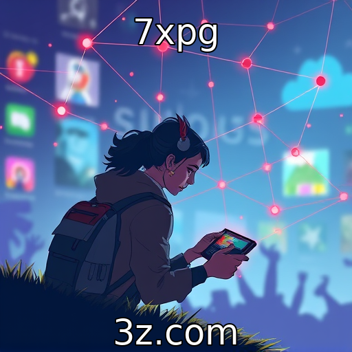 Interação entre jogos e redes sociais