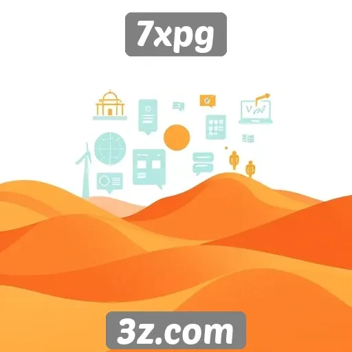 Experiência do usuário no site 7xpg