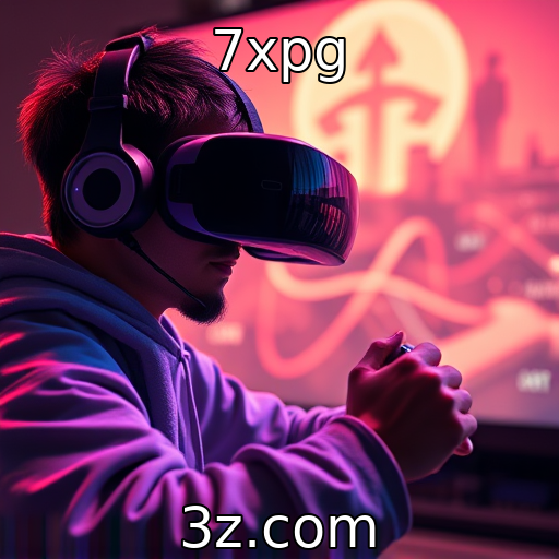 Impacto da realidade virtual na experiência gamer