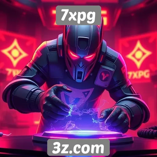 7xpg apresenta novas mecânicas de jogo